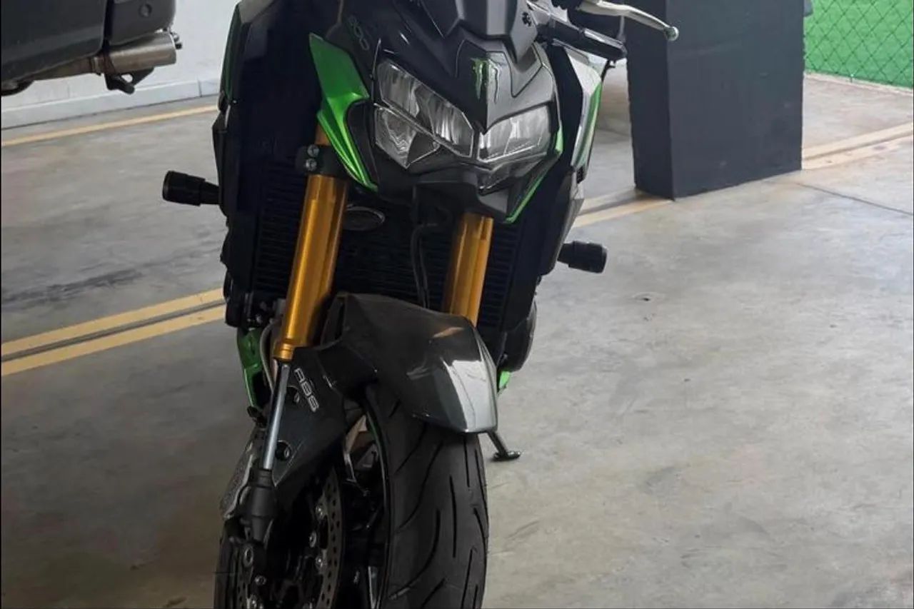 Z900 R Edition - Foto 2
