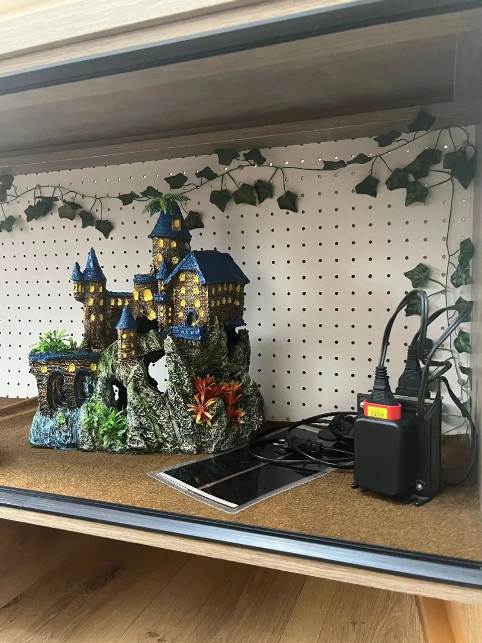 Terrário para répteis  - Foto 3