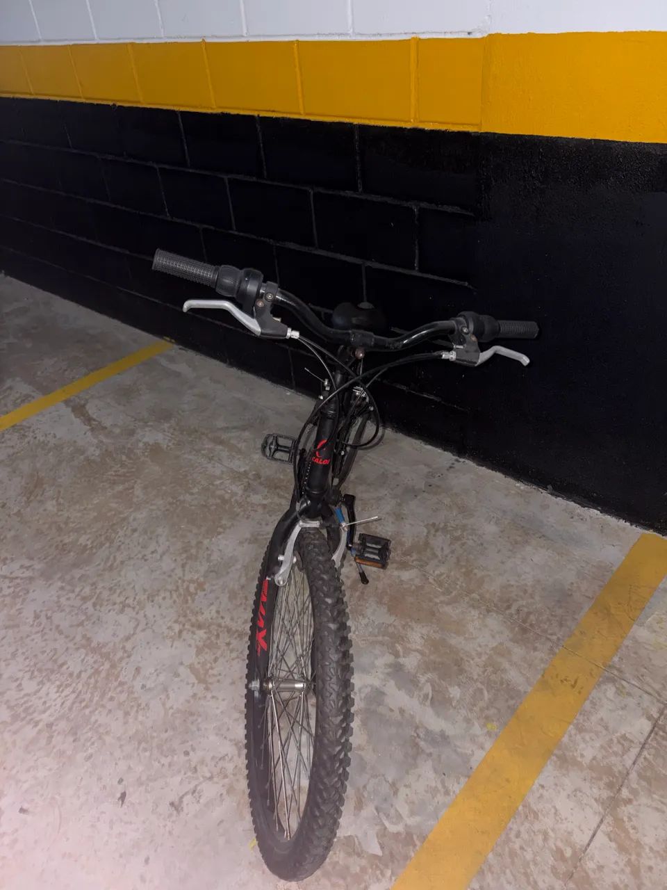  BICICLETA CALOI MAX ARO 24