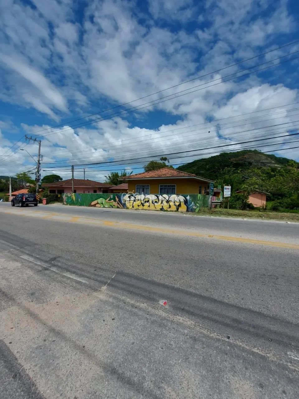 Terreno Comercial 990m² em Rio Tavares, Florianópolis - Foto 2