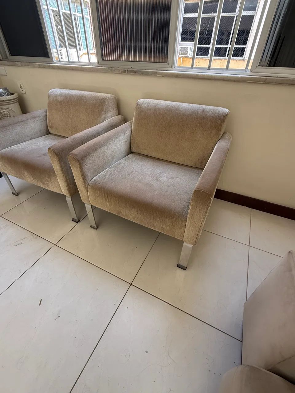 PAR DE POLTRONAS À VENDA  - Foto 5