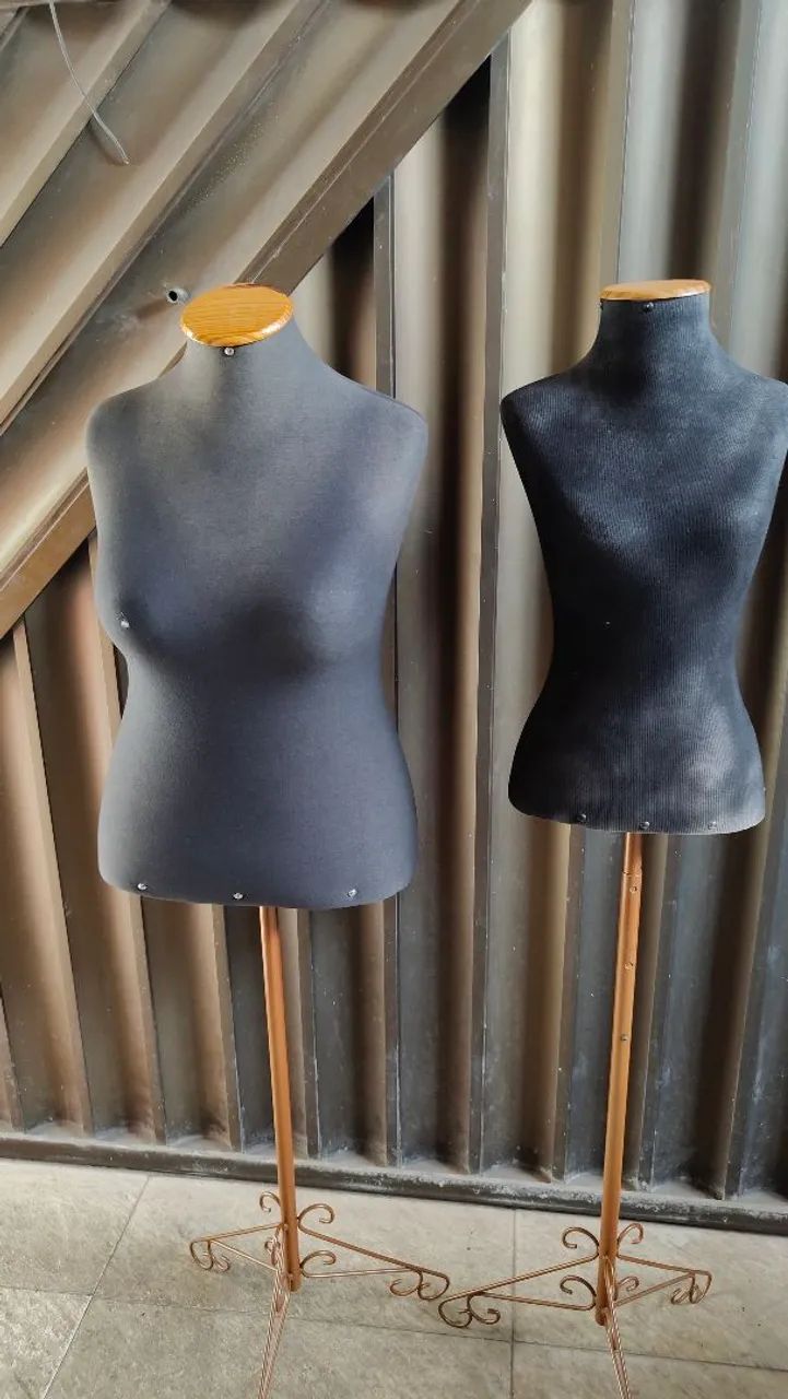 Manequins à venda