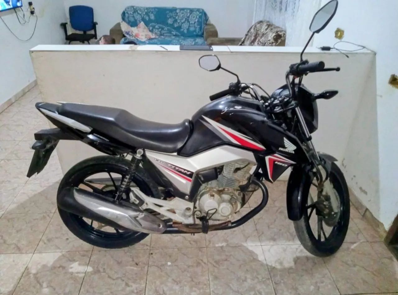 CG TITAN 160 Ano 2016 - Foto 2