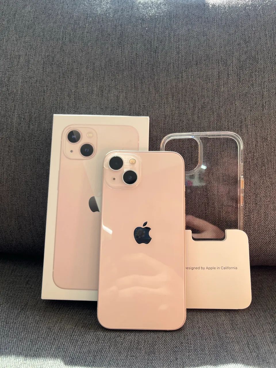 iPhone 13 128gb - Celulares e Smartphones - Portais (Polvilho
