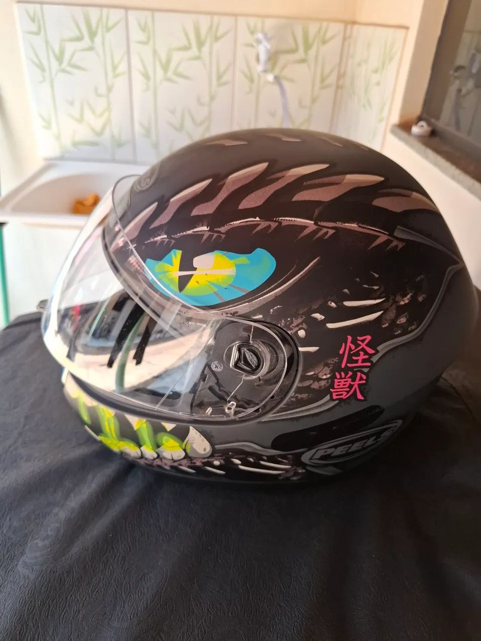 Capacete 