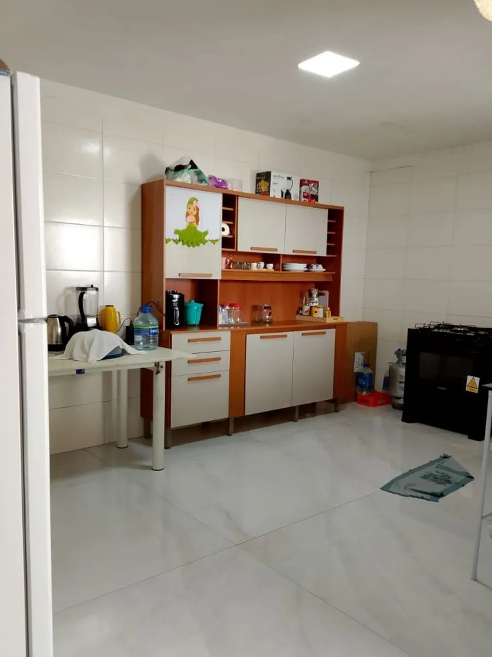 Senhor do Bonfim Casa Espaçosa e Bem Arejada - Foto 3
