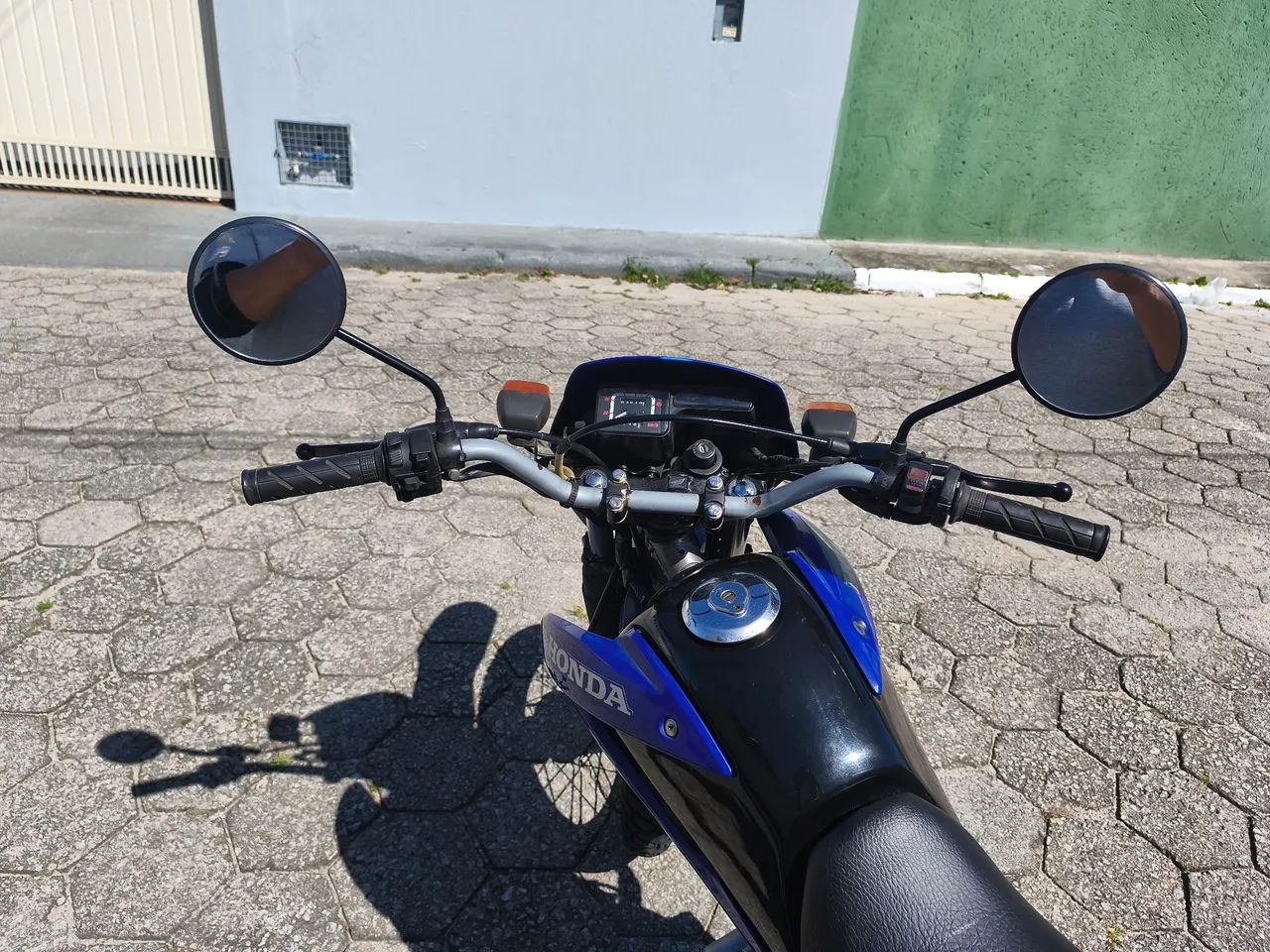 Honda Bros 125 KS 04/05 - Foto 5