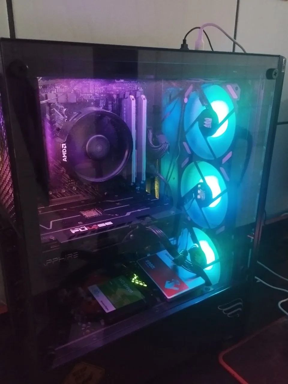 CPU GAMER À VENDA - Foto 3