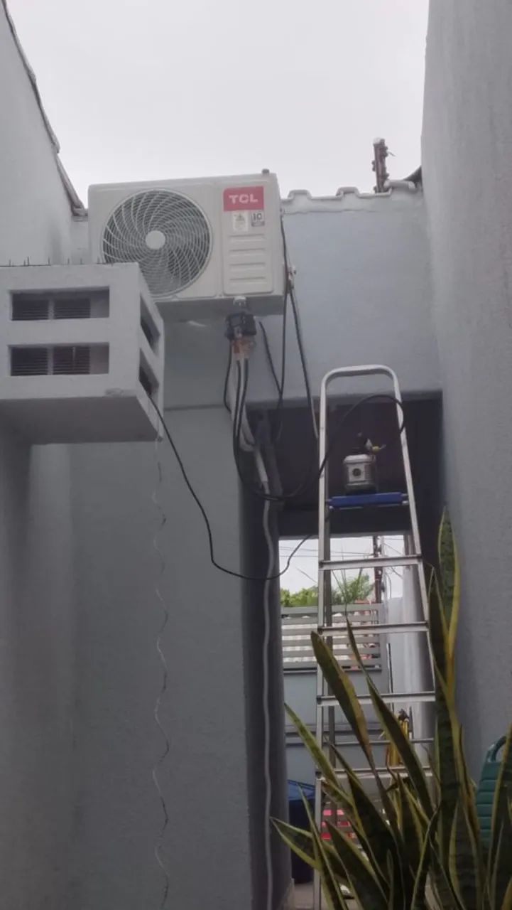 Vendo instalação para ar condicionado  - Foto 4