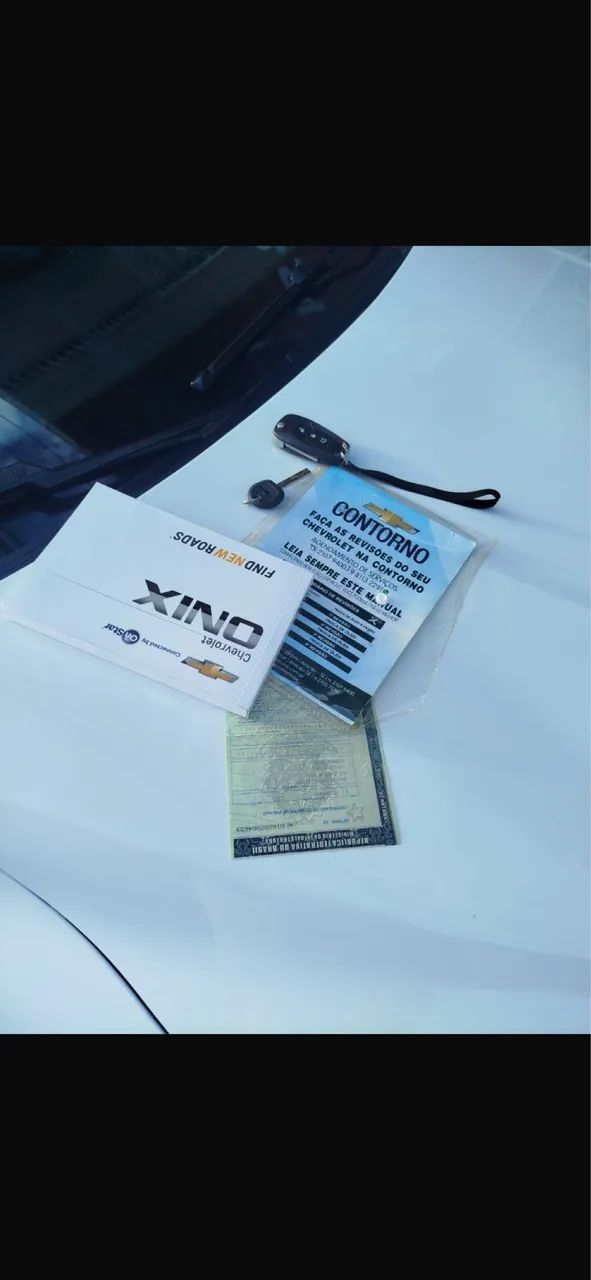 Chevrolet Onix Hatch LT 1.0 8V Flex Mec. 4P 2019 - Foto 5