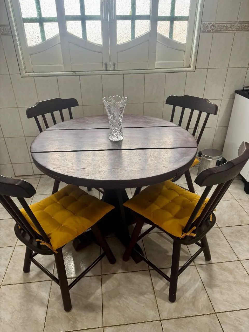 Mesa de jatobá  - Foto 2