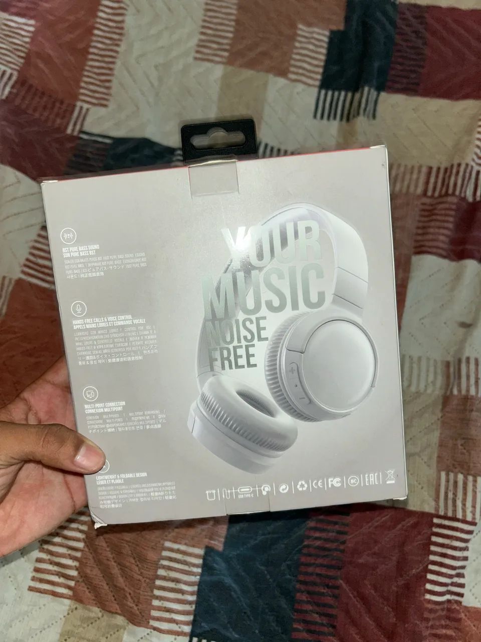 Fone de ouvido JBL - Foto 2