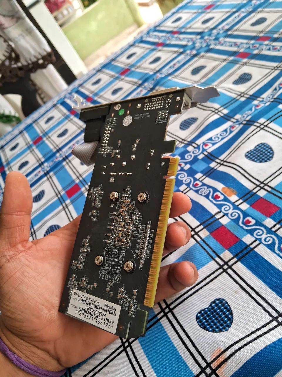 Placa de vídeo gt 730  - Foto 2