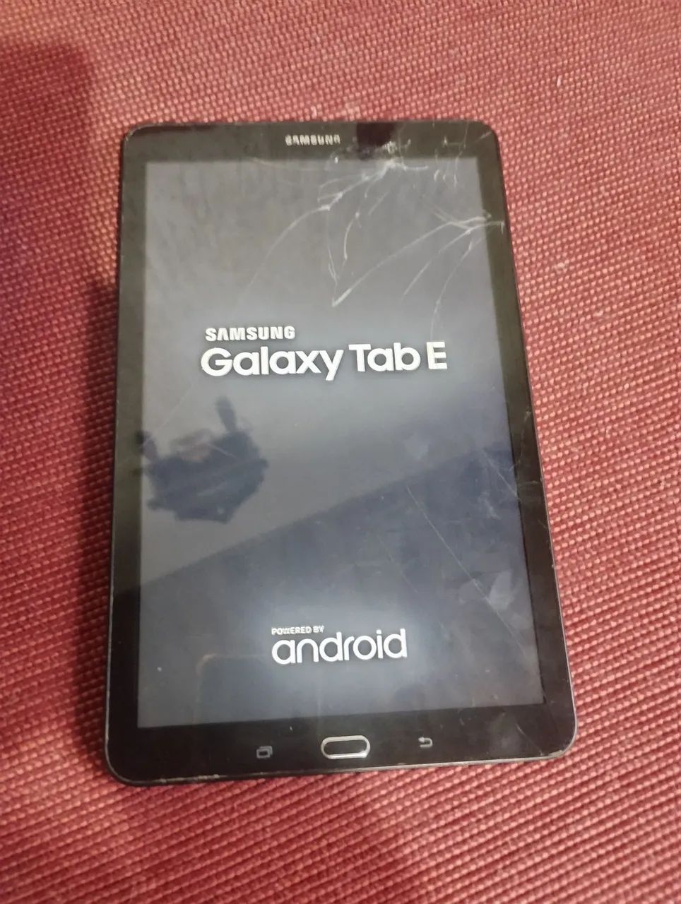Tablet Samsung Tab E tela 9,6" polegadas MOOCA  - Foto 4