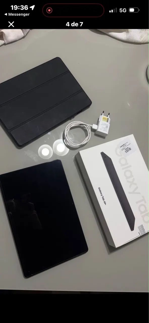 Tablet Galaxy Tab A9+ - Foto 5