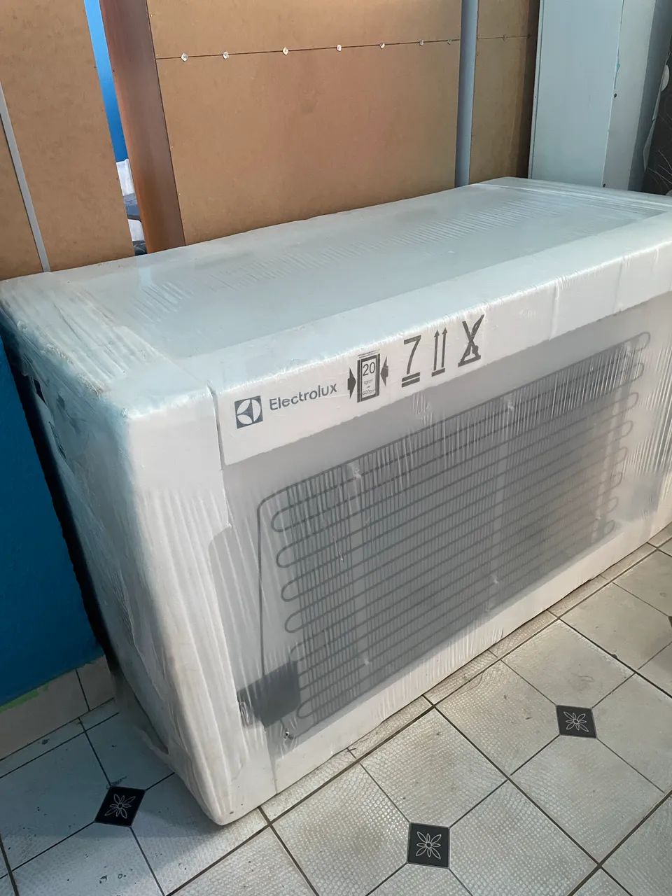 Freezer novo Electrolux  - Foto 3