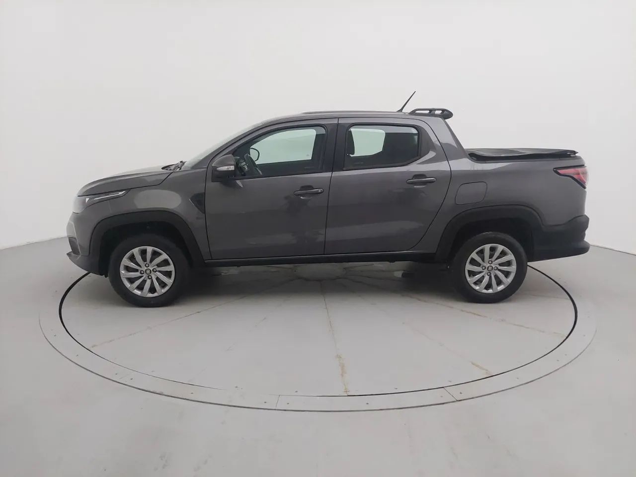 Fiat Strada Freedom 1.3 Flex 8V CD 2025 - Foto 2