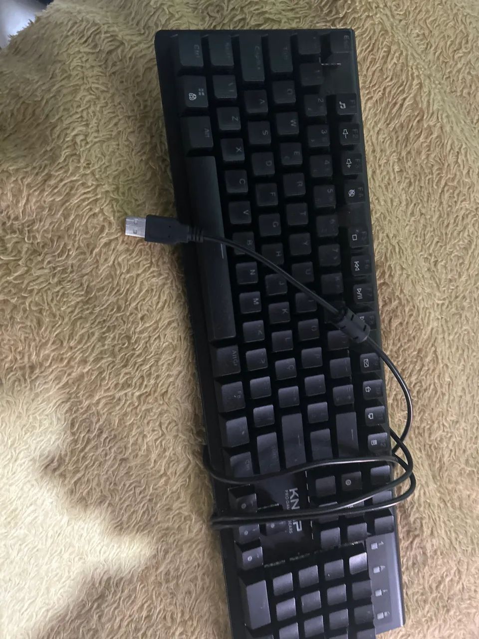 Vendo Teclado - Foto 2