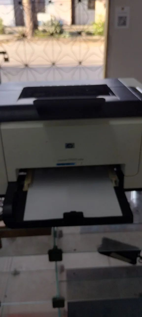 Impressora Hp laser jet C1025  - Foto 2