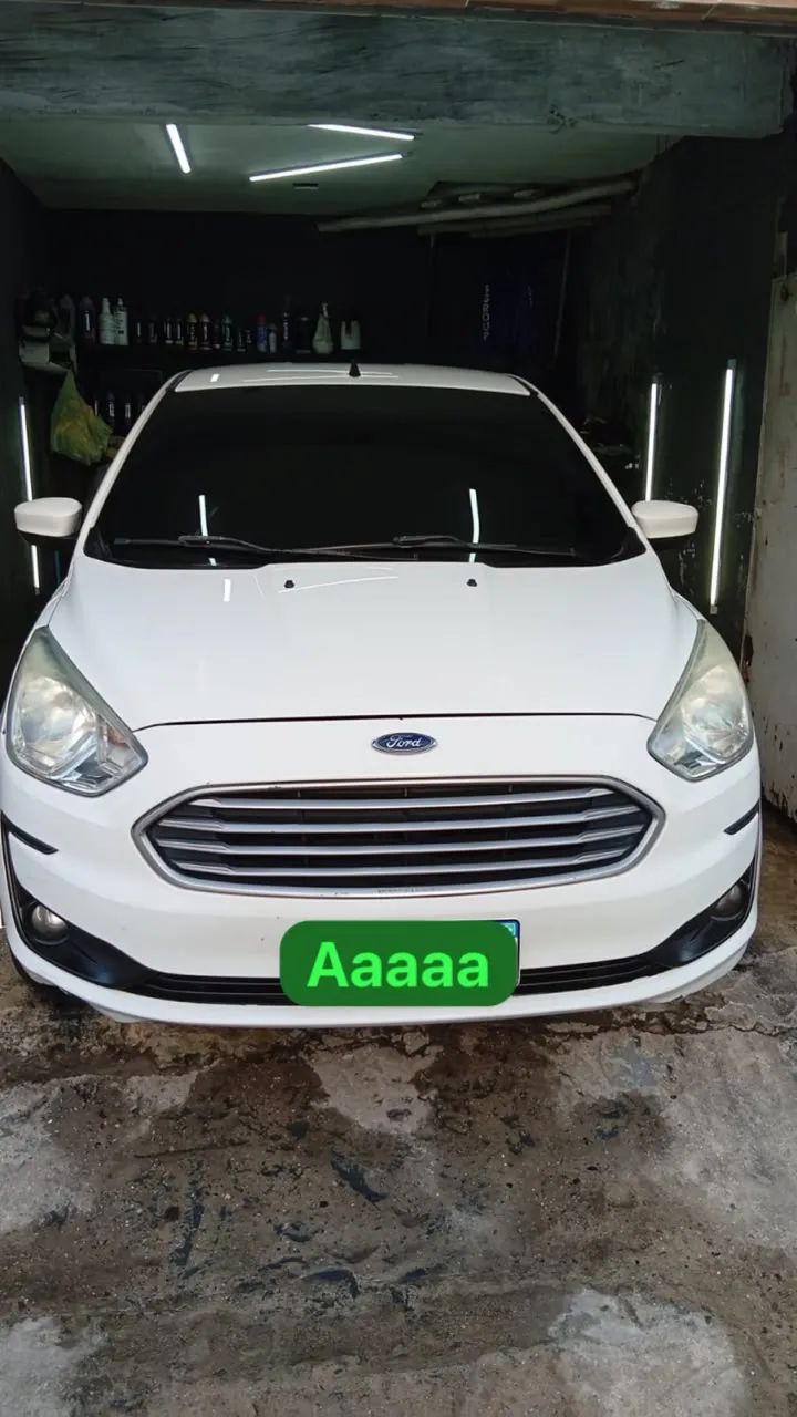 Ford Ka 2019
