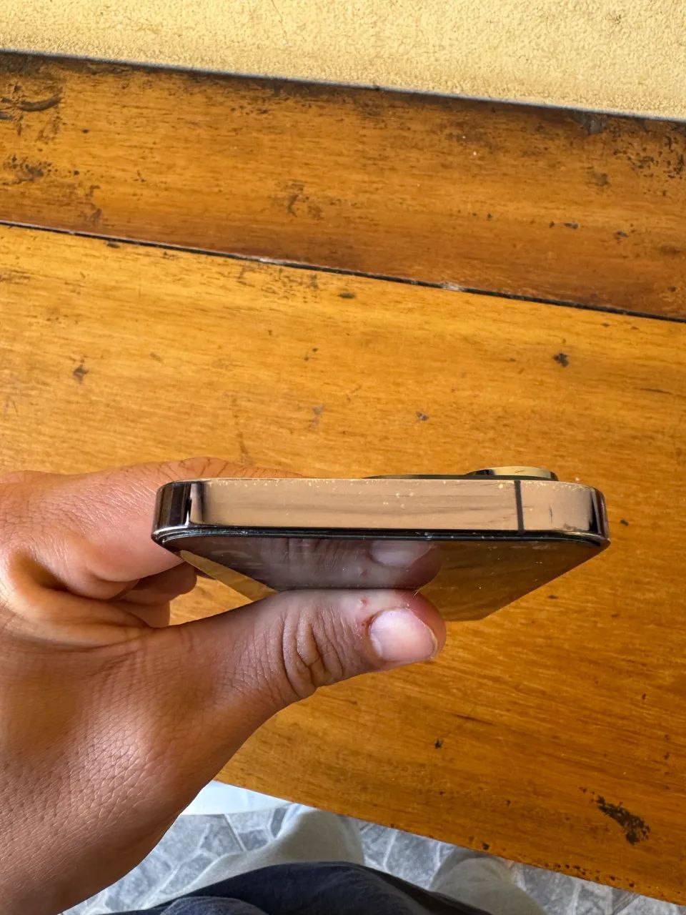 iPhone 14 Pro 128Gb LEIA O ANÚNCIO! - Foto 2