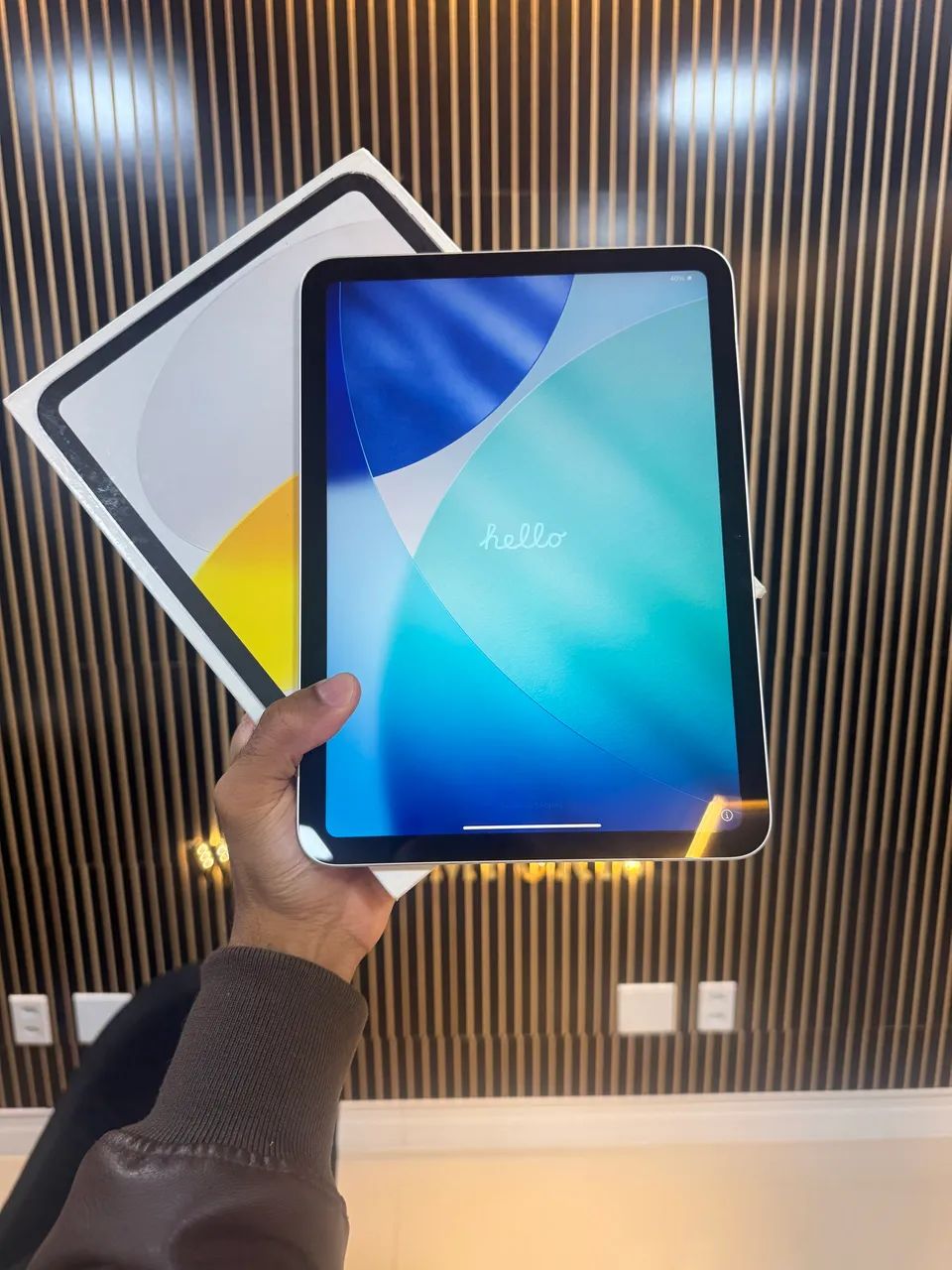 IPAD 10 - 64GB ( NOVÍSSIMO)  - Foto 4