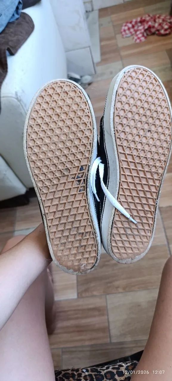 Doação tenis num 38 - Foto 3