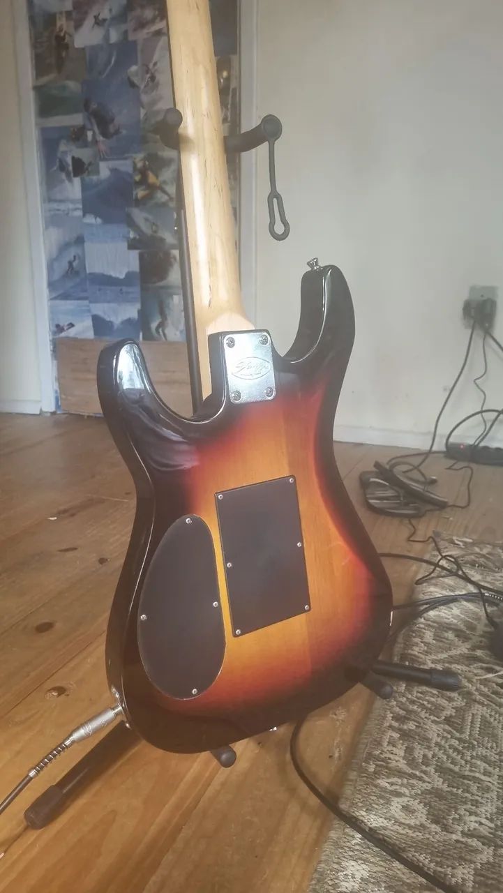 SUPER-STRATO - stagg - Foto 5