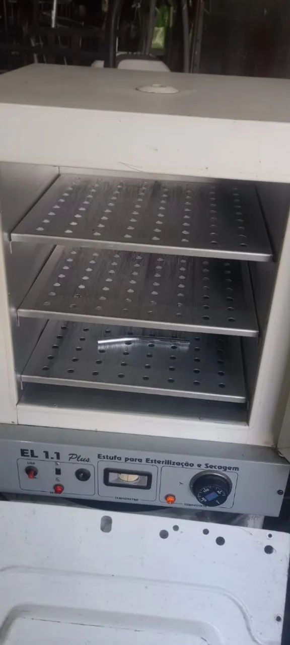 Estufa de esterilização e secagem  - Foto 3