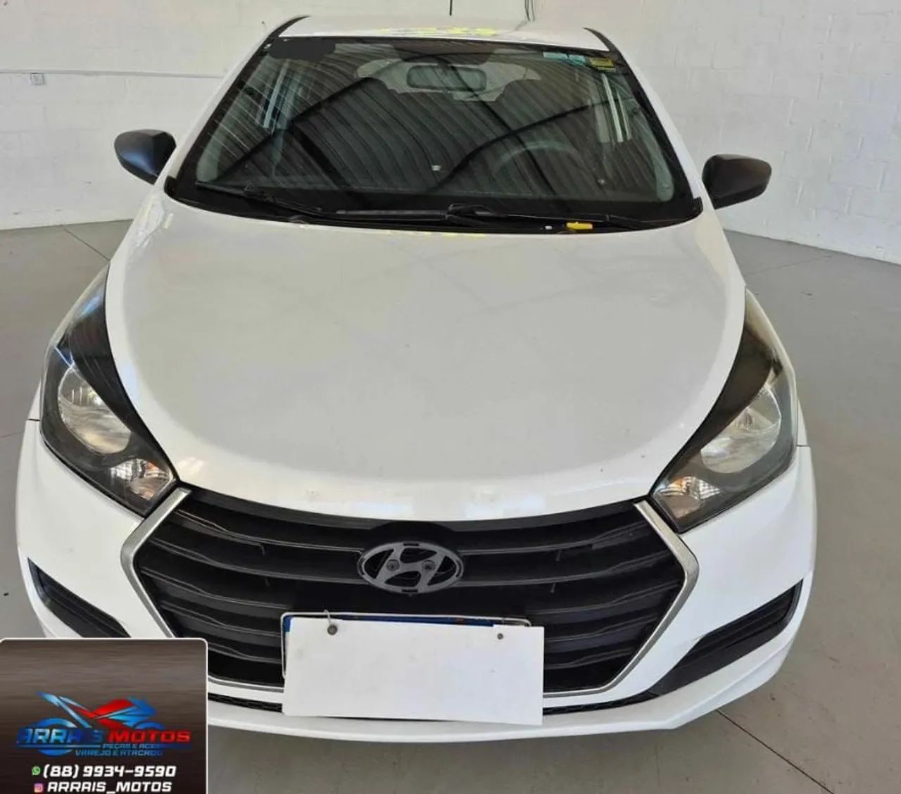 Hyundai Hb20 HB20 Comf./C.Plus/C.Style 1.0 Flex 12V 2018