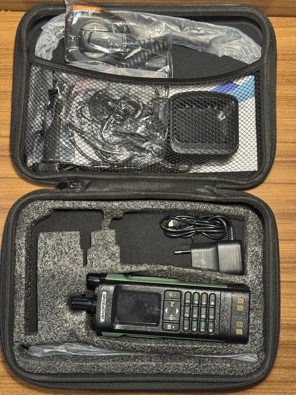 RADIO BAOFENG UV 32 VERDE - Foto 3