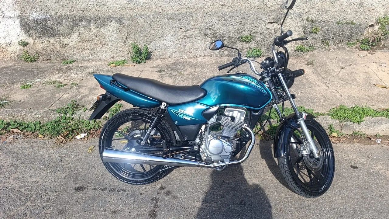 CG Titan 125 ks - Foto 3