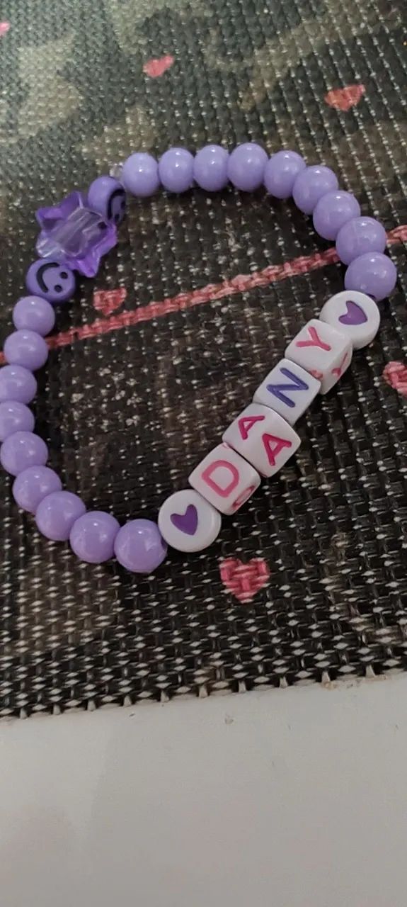 Pulseiras coloridas  - Foto 4
