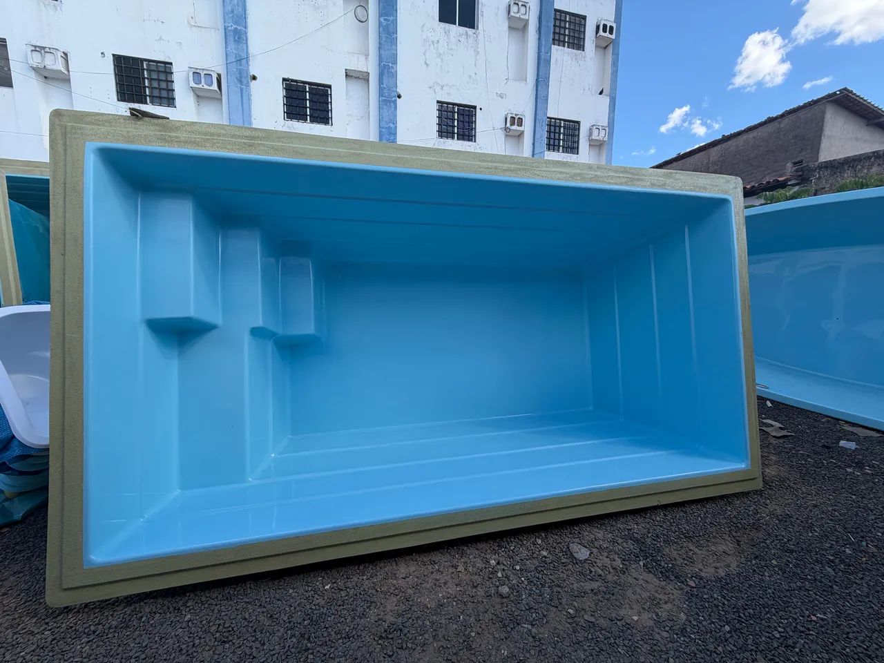 Piscina Parati 5 metros 
