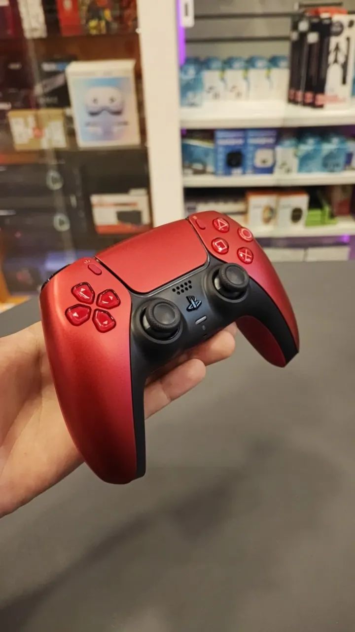 Controle PS5 com garantia - Foto 5
