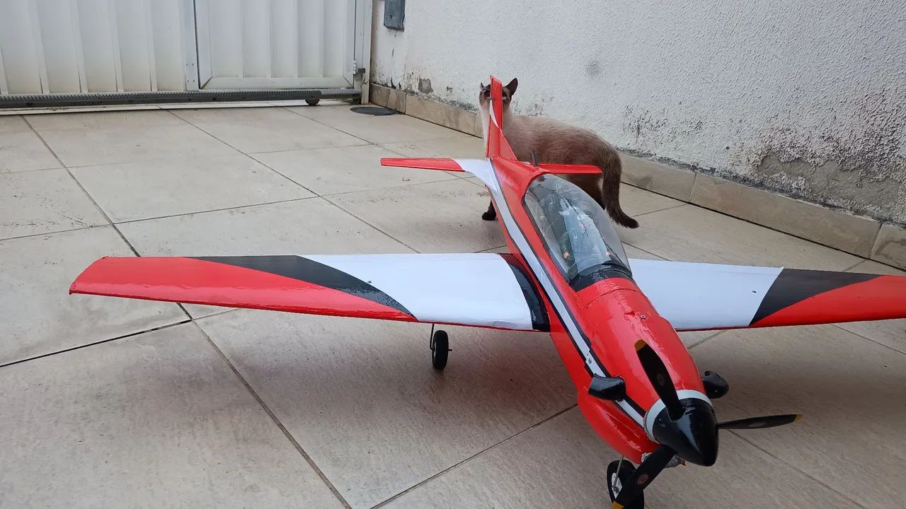 Aeromodelo  - Foto 2