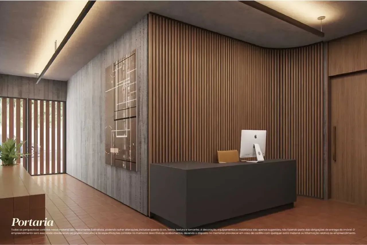 GÁVEA | Apartamento de 1 Quarto no GRID Residencial com 48m² - Foto 5