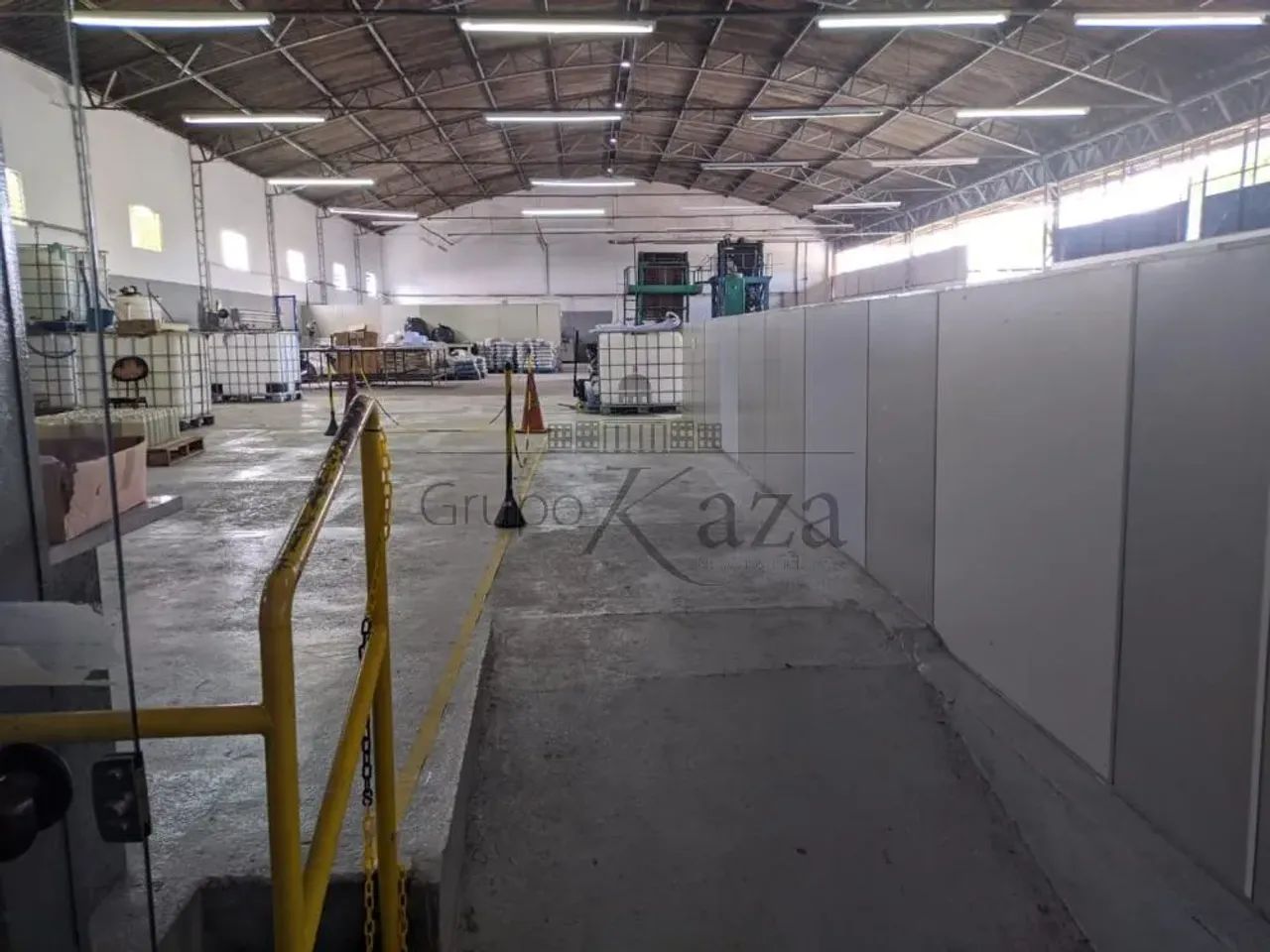 Chácaras Reunidas - Galpão Comercial - 1.060m²