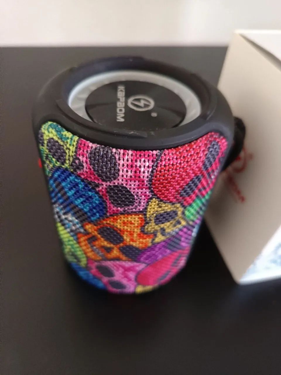 Speaker Kapbom Caixa de som portátil  - Foto 2