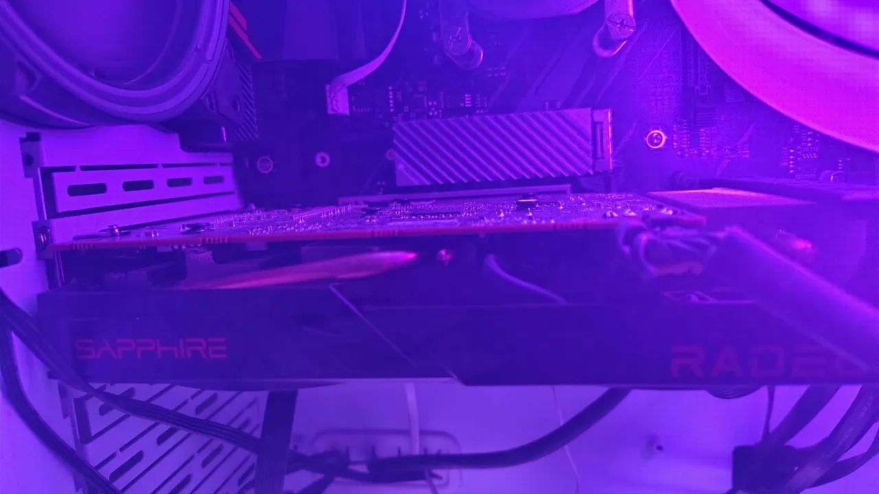 Placa de Vídeo  - Foto 2