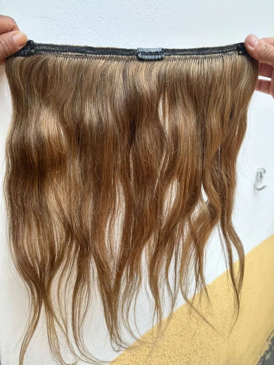 Cabelo humano 