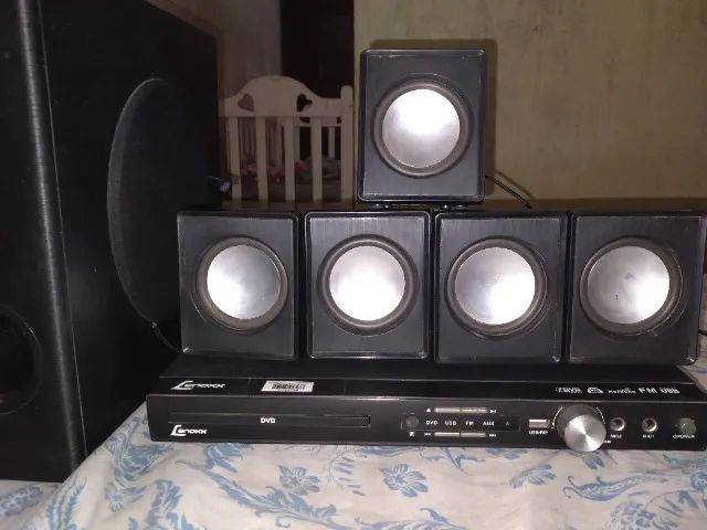 Home theater