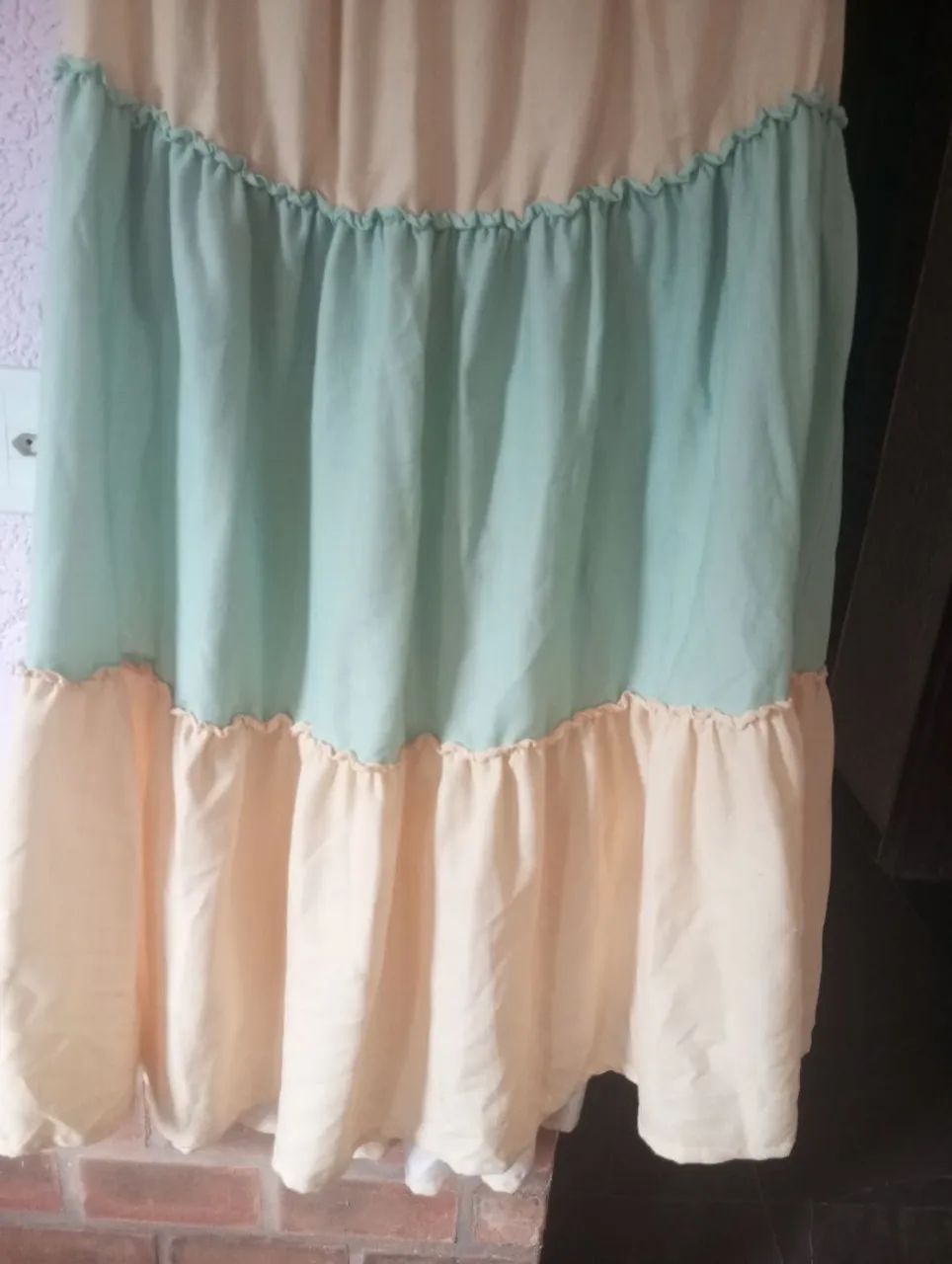 Vestido Carmem stefens  - Foto 3