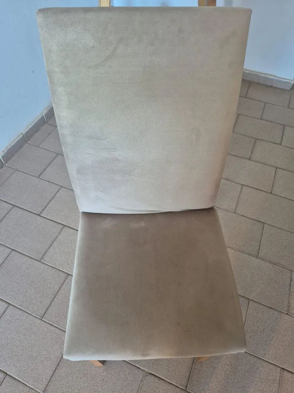 Mesa Tampo de Vidro com 4 Cadeiras - Foto 4