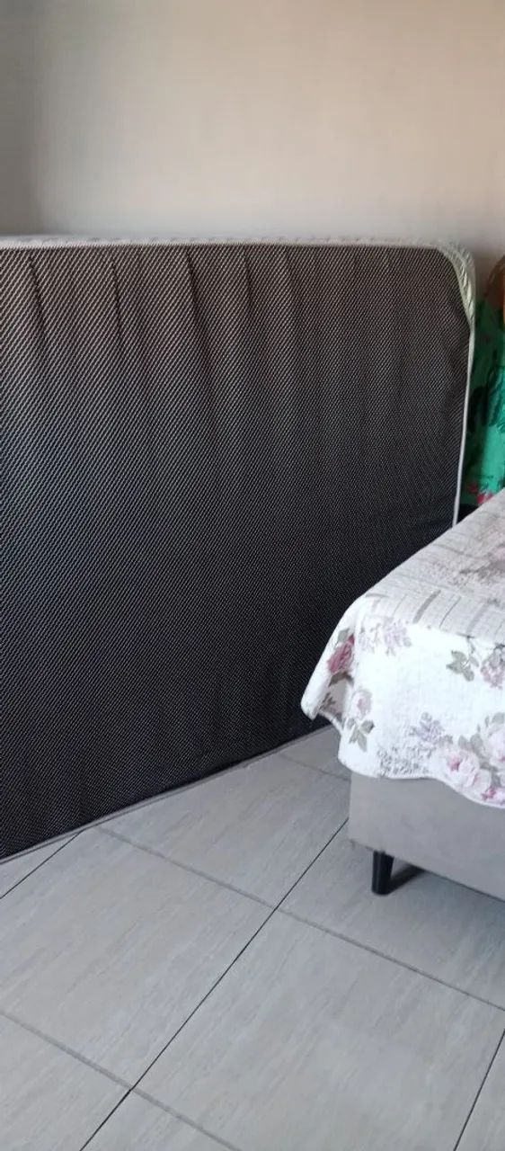 Cama box casal - Foto 3
