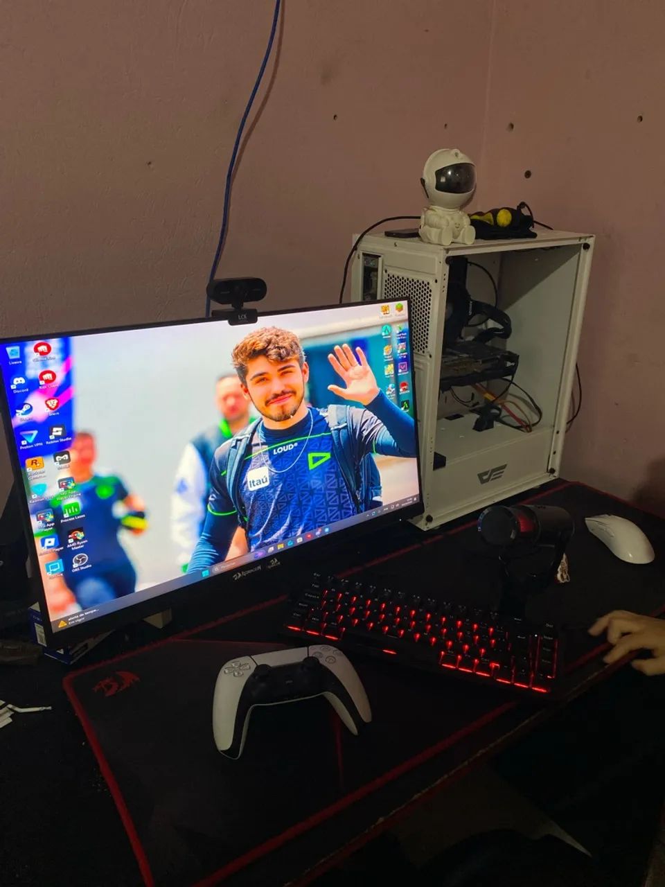 Computador Gamer Completo 