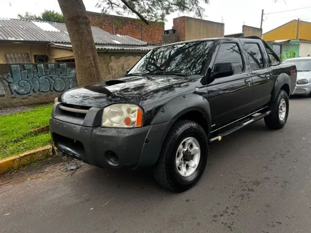 Nissan Frontier Frontier XE/ XE TIT. CD 4x4 2.8 TDI Dies 2005