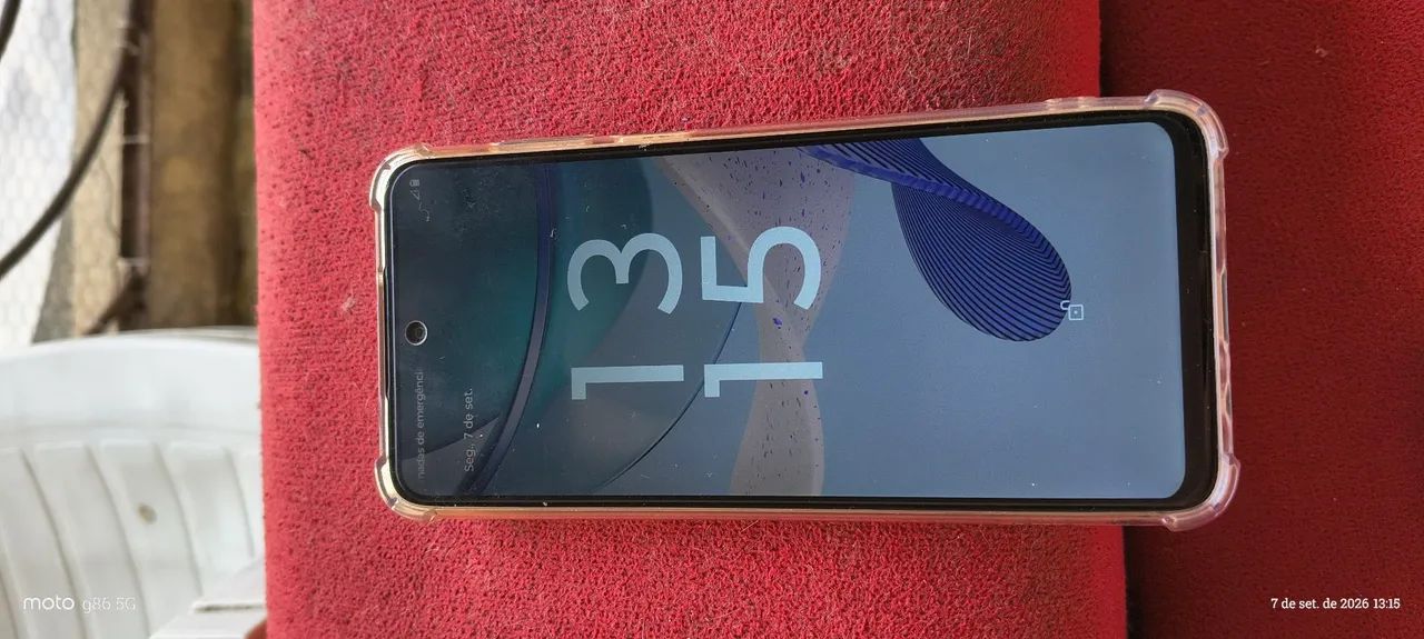 Smartphone moto g 53 5g - Foto 2