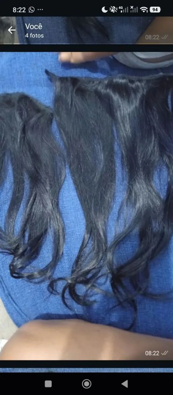 Cabelo humano  - Foto 2