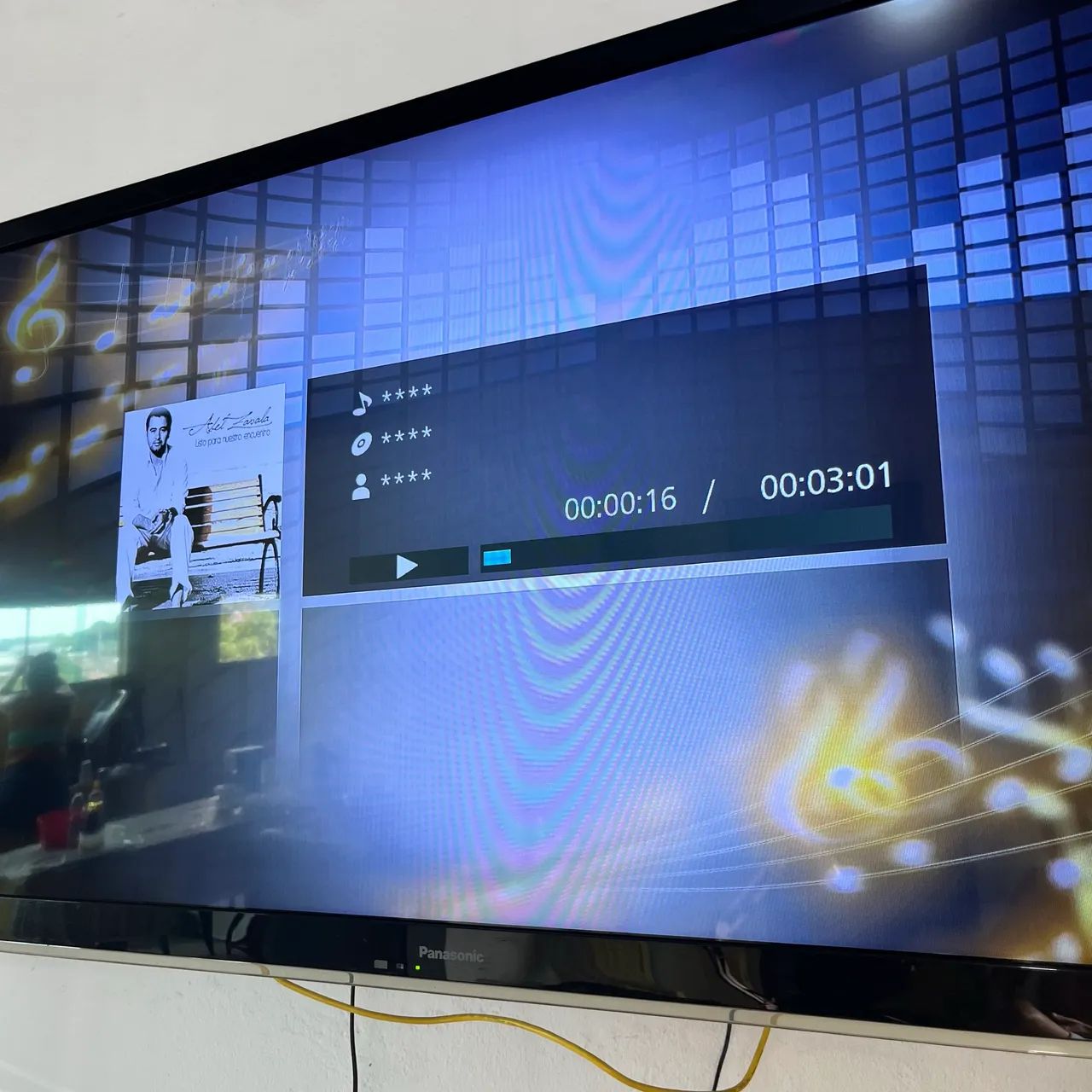 TV Panasonic Viera 42? Full HD  - Foto 5